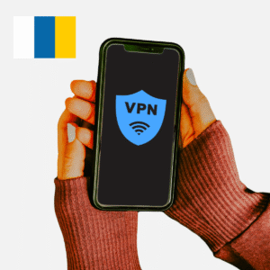 Wireguard VPN - Canary Islands - VPN for Virtual Assistants - 3M