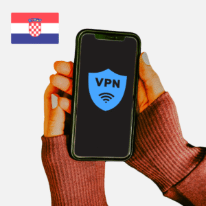 Wireguard VPN - Croatia - SafeNet Virtual Staff - 12M