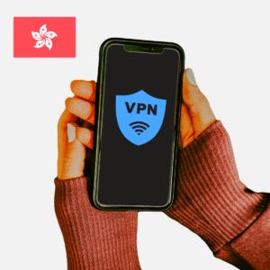 Wireguard VPN - Hong Kong - Fortify Team VPN - 12M