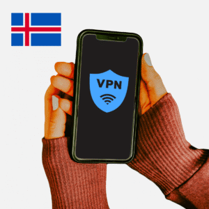 Wireguard VPN - Iceland - Wall Virtual Staff - 6M