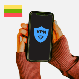 Wireguard VPN - Lithuania - VPN for Virtual Assistants - 6M