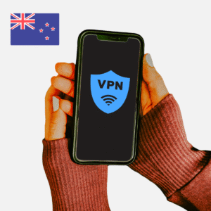 Wireguard VPN - New Zealand - VPN for AI Agents - 12M