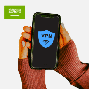 Wireguard VPN - Saudi Arabia - VPN for Virtual Assistants - 12M