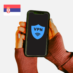 Wireguard VPN - Serbia - Barrier Team VPN - 3M