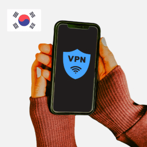 Wireguard VPN - South Korea - Lock Workforce VPN - 12M