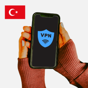 Wireguard VPN - Turkey - VPN for AI Agents - 3M