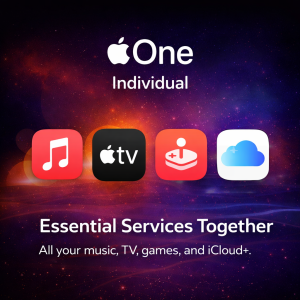 Apple One individual - 6 Month