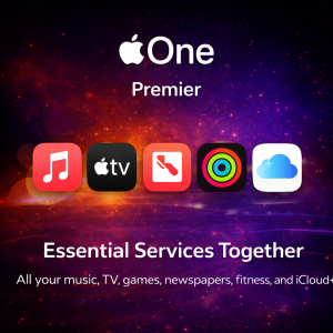 Apple One Premier - 12 Month
